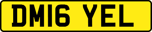 DM16YEL