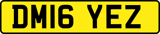 DM16YEZ