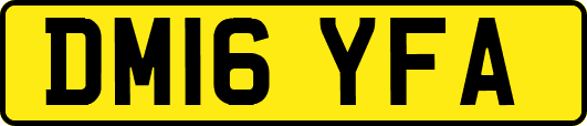 DM16YFA