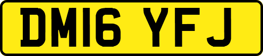 DM16YFJ