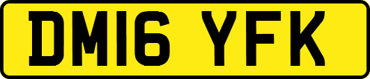 DM16YFK