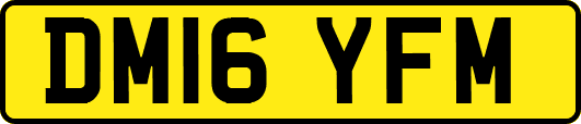 DM16YFM