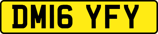 DM16YFY