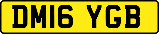 DM16YGB