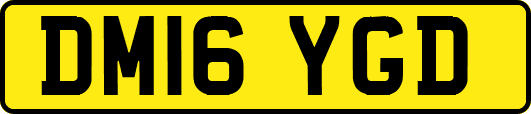 DM16YGD