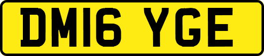 DM16YGE