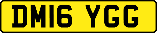 DM16YGG