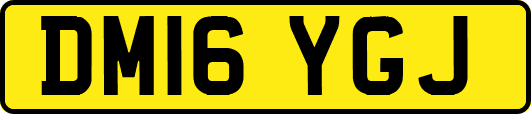 DM16YGJ