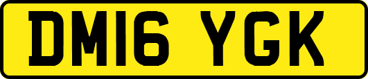 DM16YGK