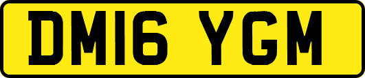 DM16YGM