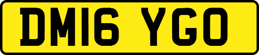 DM16YGO