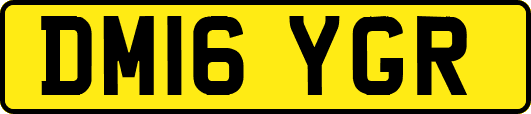 DM16YGR