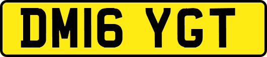 DM16YGT