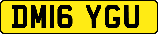 DM16YGU