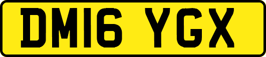 DM16YGX