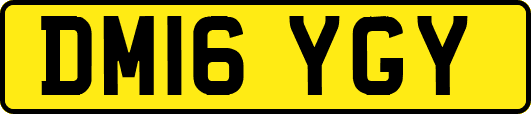 DM16YGY