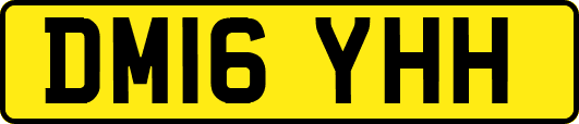 DM16YHH