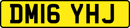DM16YHJ