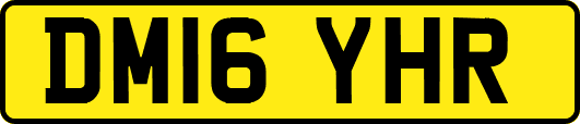 DM16YHR
