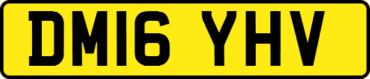 DM16YHV
