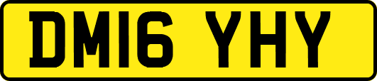 DM16YHY