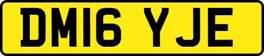 DM16YJE