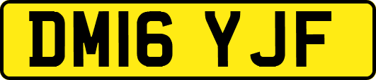 DM16YJF
