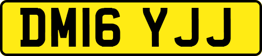 DM16YJJ