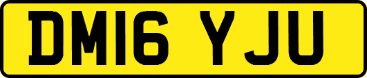 DM16YJU