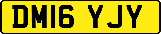 DM16YJY