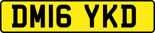 DM16YKD