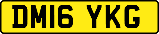DM16YKG