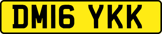 DM16YKK