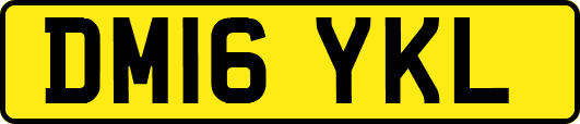 DM16YKL