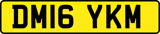 DM16YKM