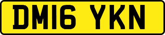 DM16YKN