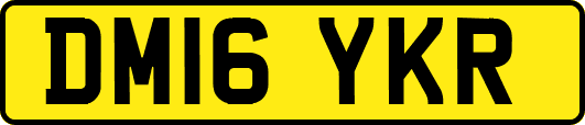 DM16YKR