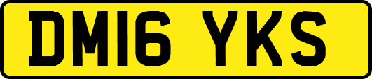 DM16YKS