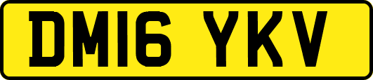 DM16YKV