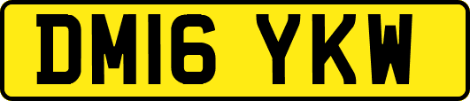 DM16YKW