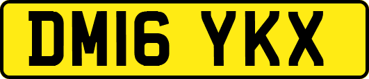 DM16YKX