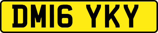 DM16YKY