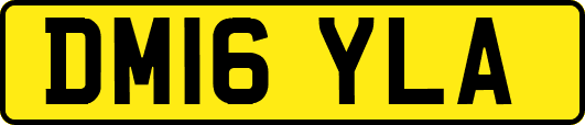 DM16YLA