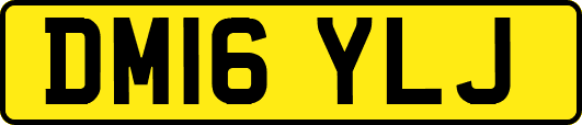 DM16YLJ