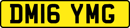 DM16YMG