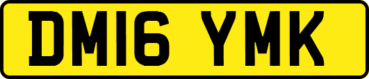 DM16YMK