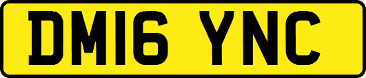 DM16YNC