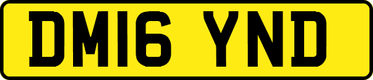 DM16YND