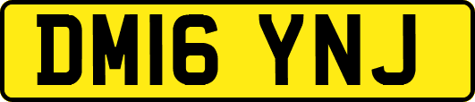 DM16YNJ