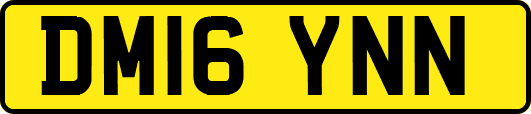 DM16YNN